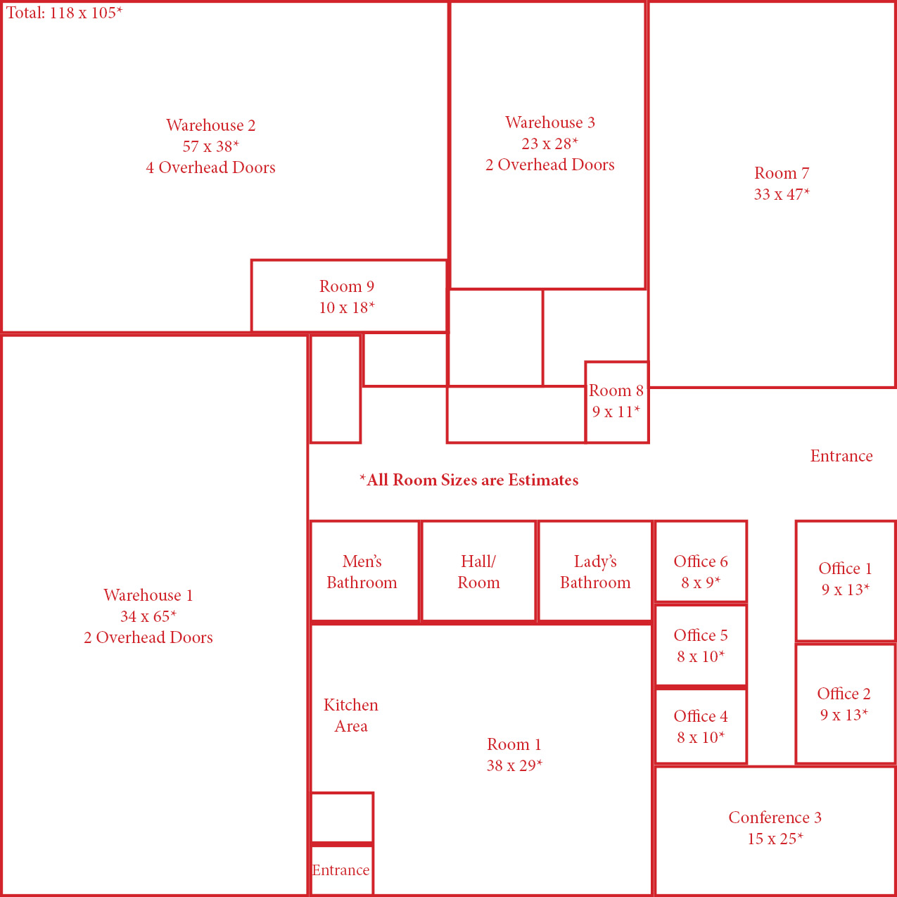 Rental Building Overview LIFE Building Abbotsford Wisconsin